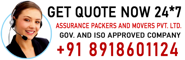 Assurance Packers and Movers Pvt. Ltd logo